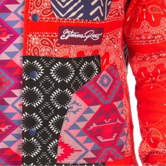 Underdog Jacket
STRIVERS ROW Size L Good condition - Picture 2 of 6